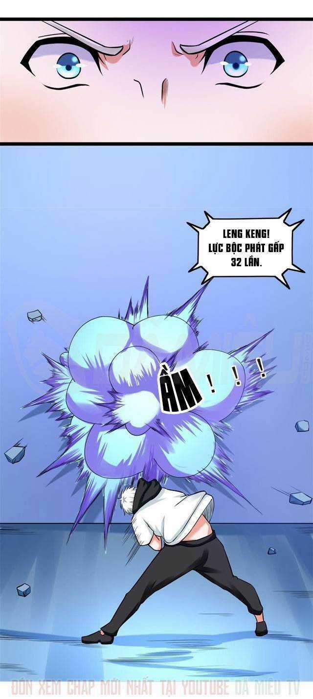 Đô Thị Tu Luyện Cuồng Triều Chapter 61 trang 3