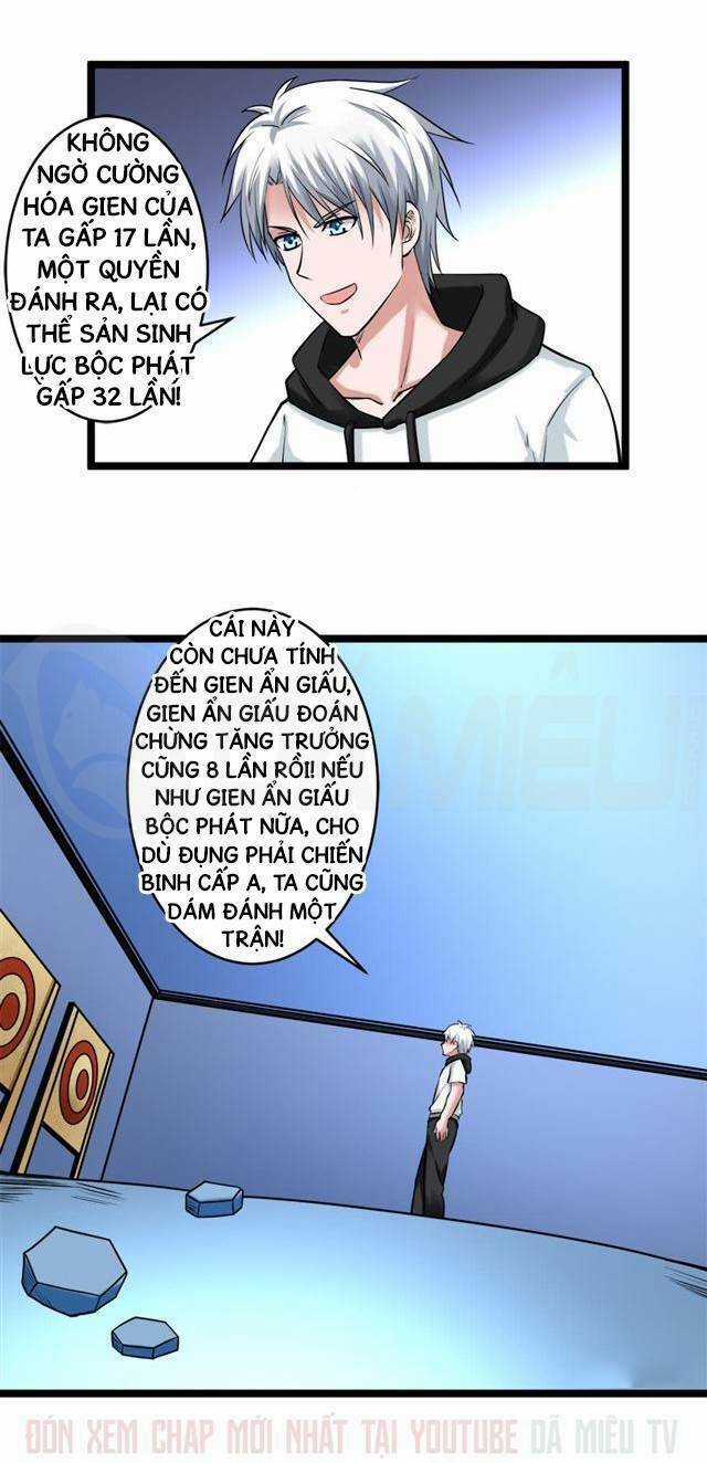 Đô Thị Tu Luyện Cuồng Triều Chapter 61 trang 4