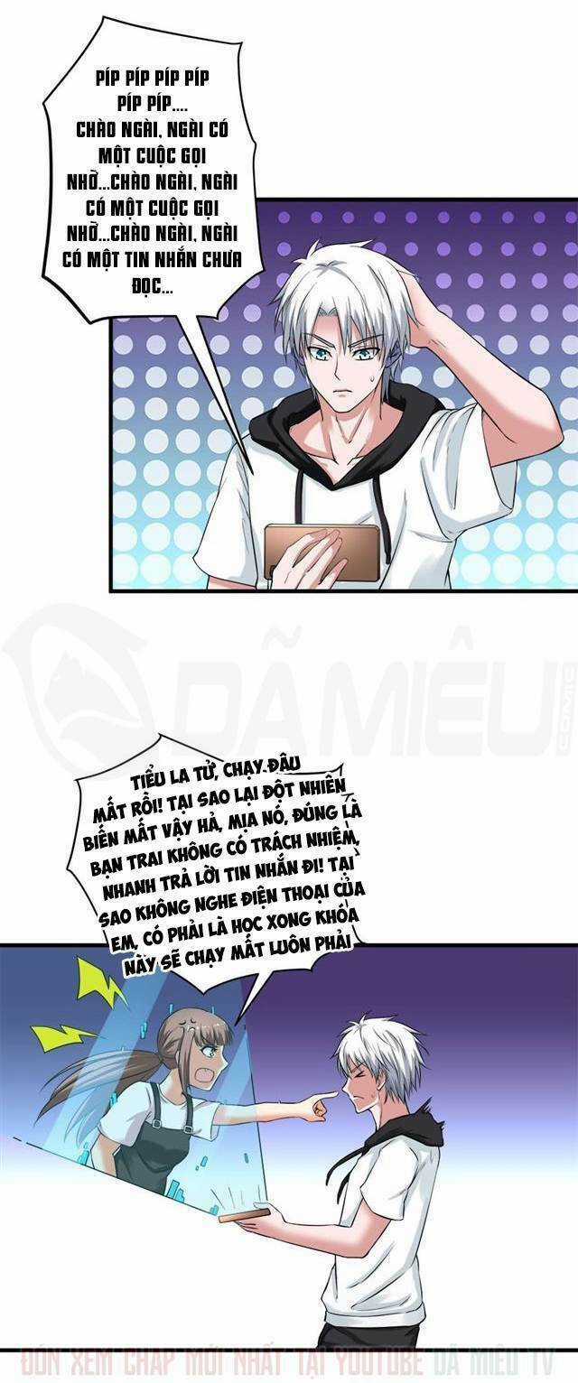 Đô Thị Tu Luyện Cuồng Triều Chapter 61 trang 6