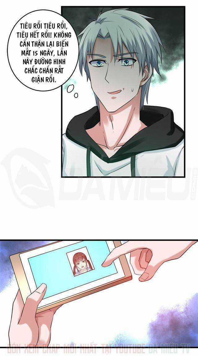 Đô Thị Tu Luyện Cuồng Triều Chapter 61 trang 7