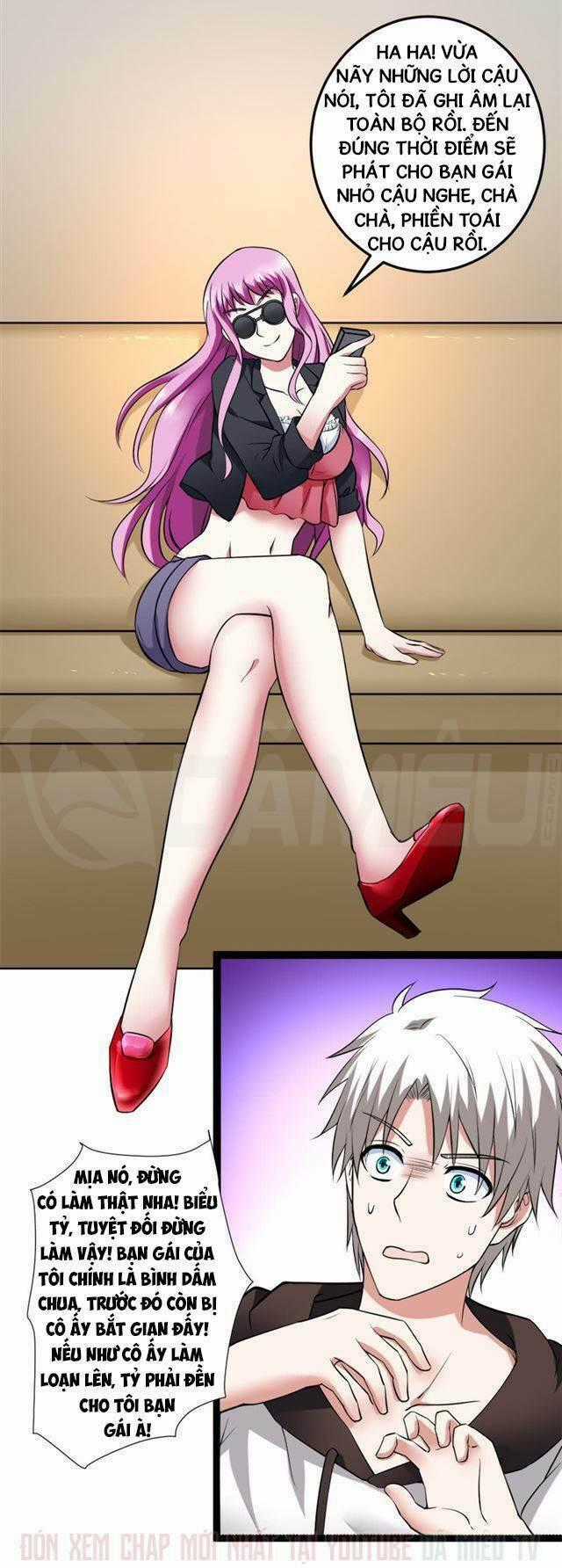 Đô Thị Tu Luyện Cuồng Triều Chapter 62 trang 1