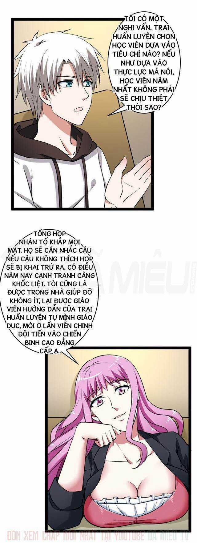 Đô Thị Tu Luyện Cuồng Triều Chapter 62 trang 14