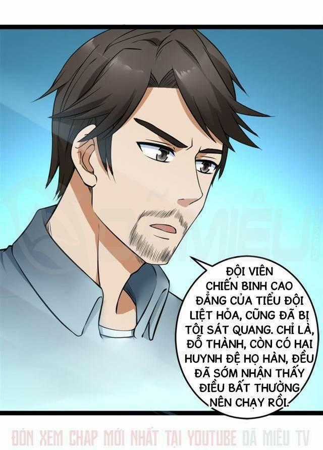 Đô Thị Tu Luyện Cuồng Triều Chapter 62 trang 21