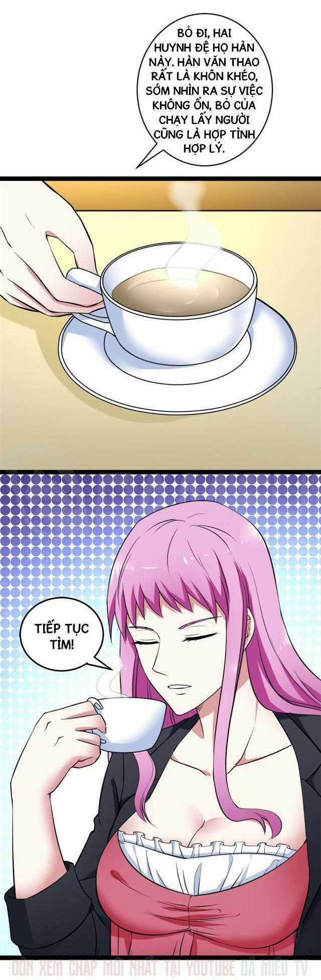 Đô Thị Tu Luyện Cuồng Triều Chapter 62 trang 22