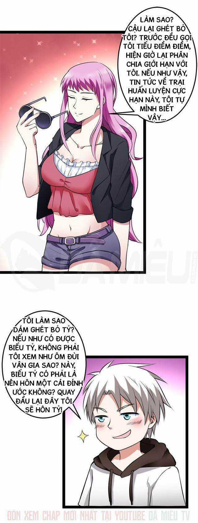 Đô Thị Tu Luyện Cuồng Triều Chapter 62 trang 3