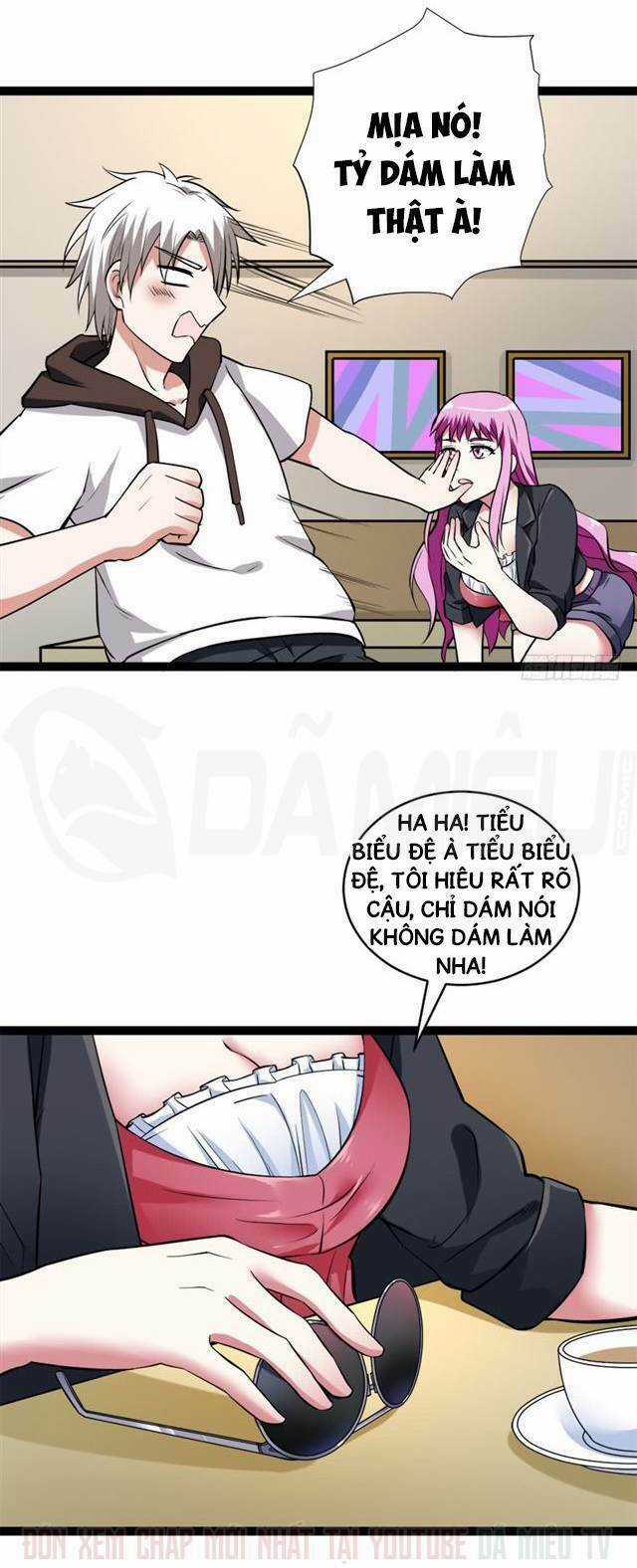 Đô Thị Tu Luyện Cuồng Triều Chapter 62 trang 6