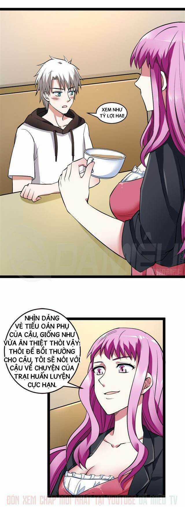 Đô Thị Tu Luyện Cuồng Triều Chapter 62 trang 7