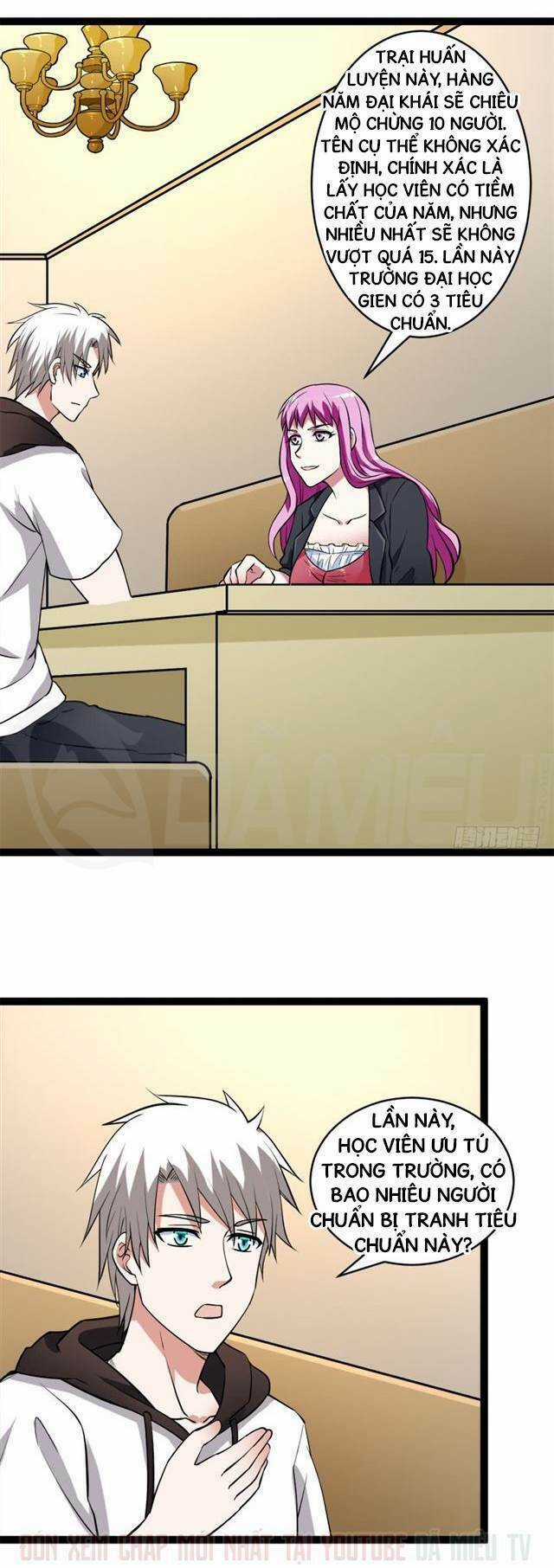 Đô Thị Tu Luyện Cuồng Triều Chapter 62 trang 8