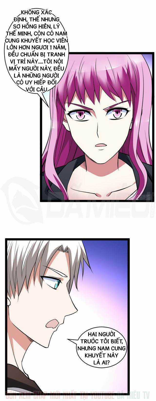 Đô Thị Tu Luyện Cuồng Triều Chapter 62 trang 9