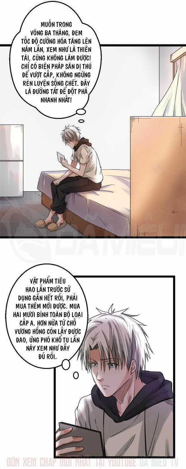 Đô Thị Tu Luyện Cuồng Triều Chapter 63 trang 0