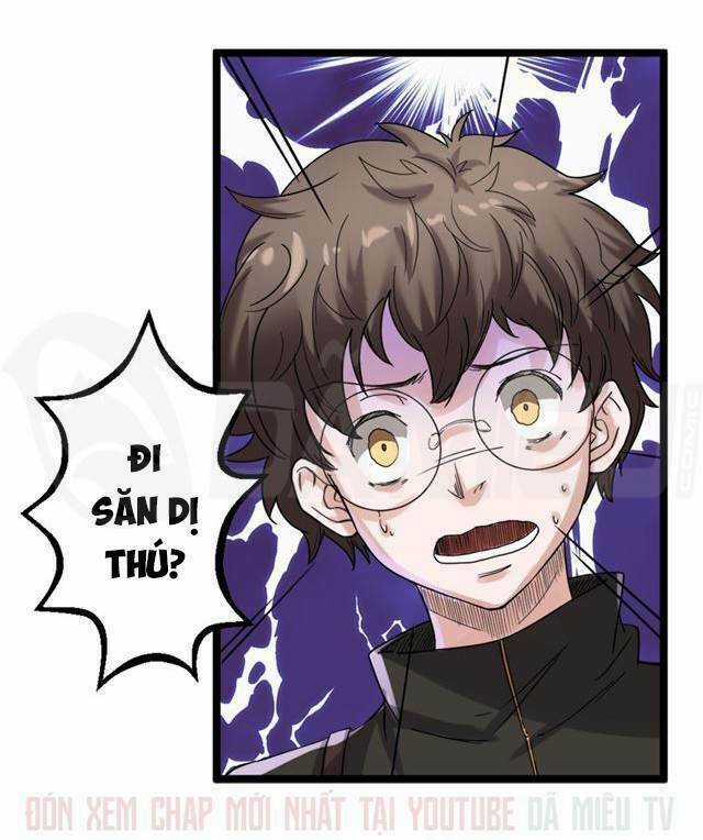 Đô Thị Tu Luyện Cuồng Triều Chapter 63 trang 10