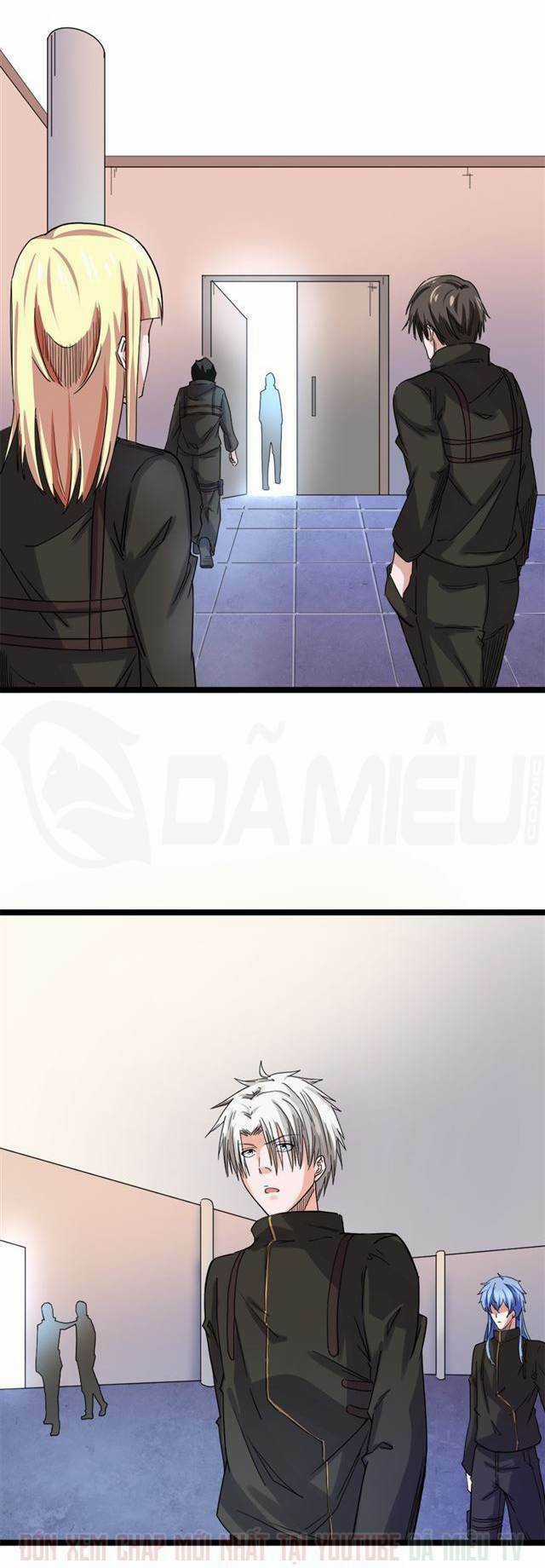 Đô Thị Tu Luyện Cuồng Triều Chapter 63 trang 12