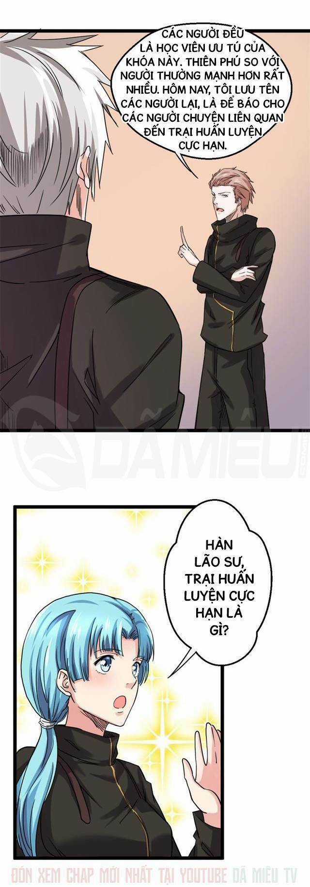 Đô Thị Tu Luyện Cuồng Triều Chapter 63 trang 14