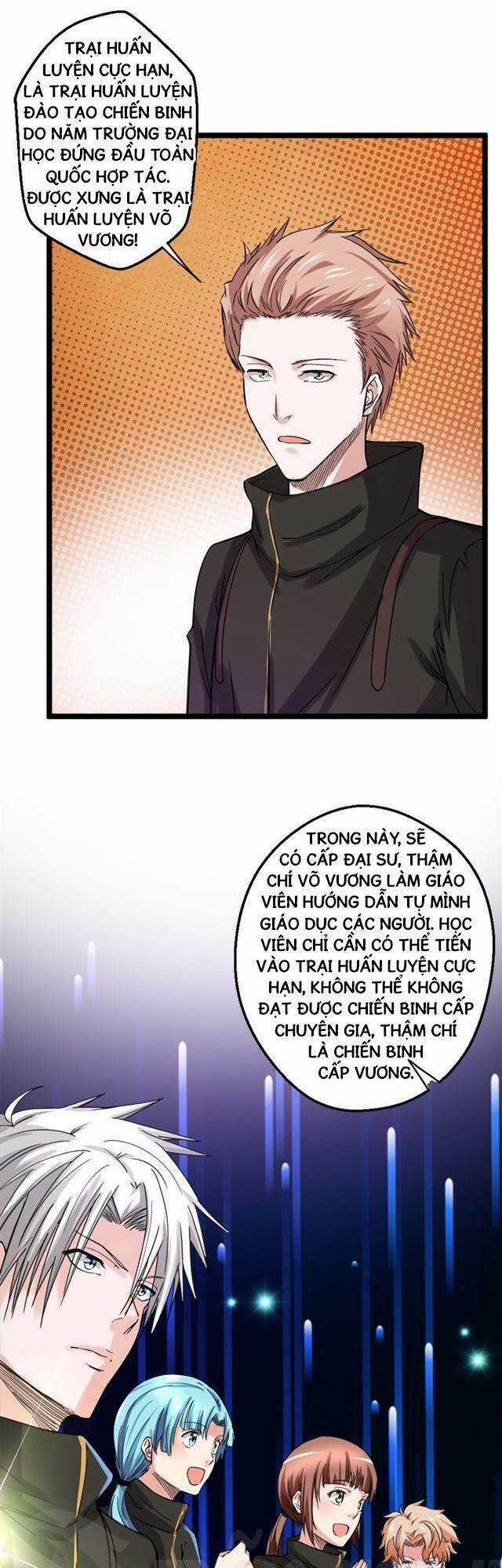 Đô Thị Tu Luyện Cuồng Triều Chapter 63 trang 15