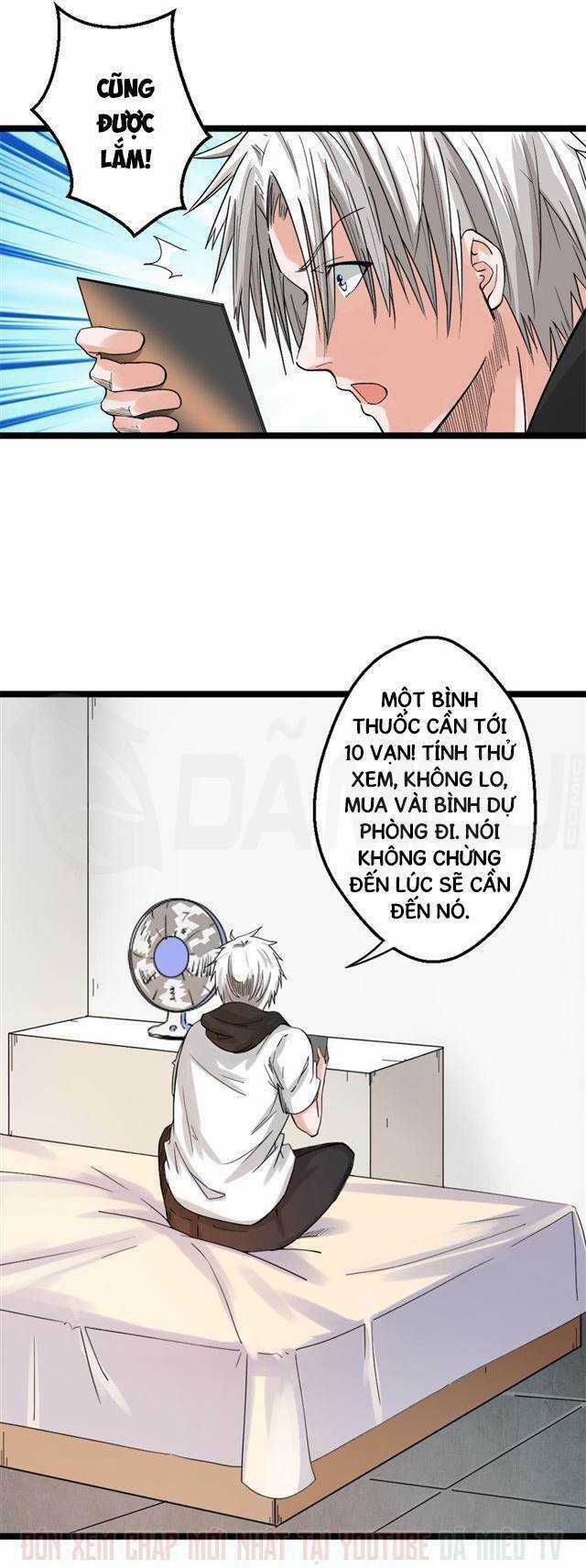 Đô Thị Tu Luyện Cuồng Triều Chapter 63 trang 2