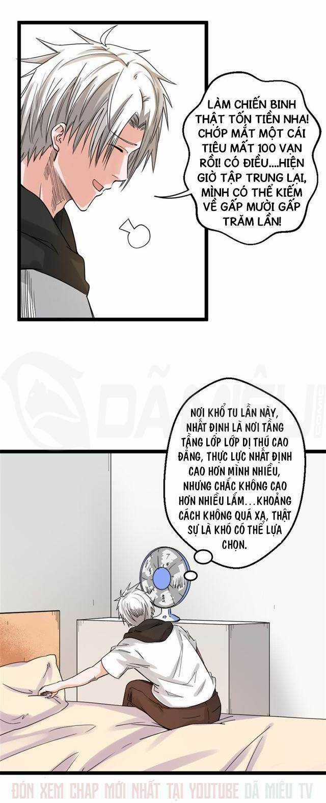 Đô Thị Tu Luyện Cuồng Triều Chapter 63 trang 3