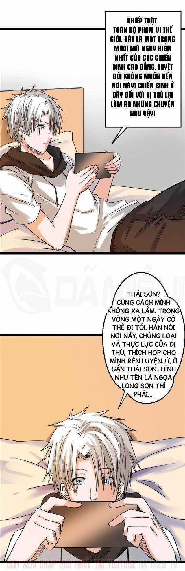 Đô Thị Tu Luyện Cuồng Triều Chapter 63 trang 4