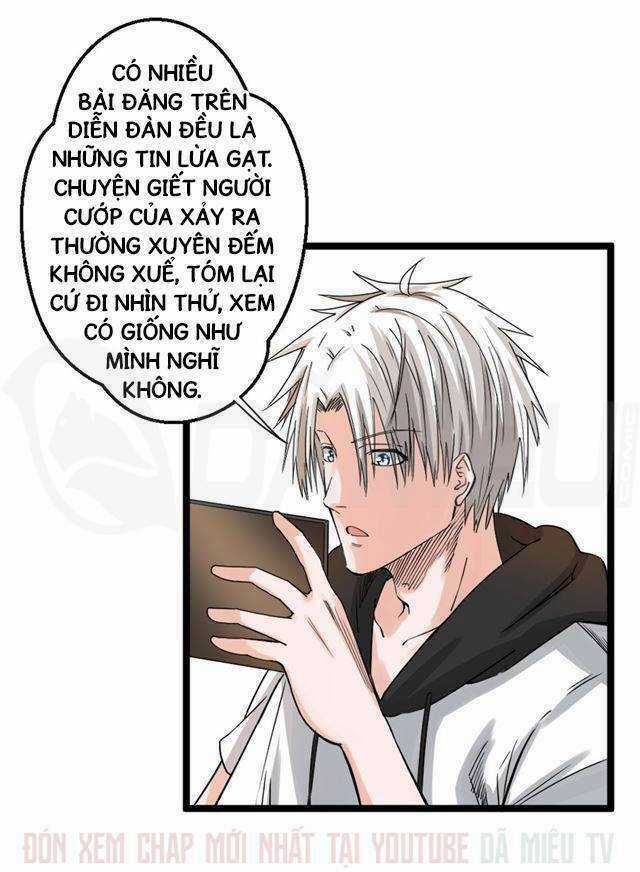 Đô Thị Tu Luyện Cuồng Triều Chapter 63 trang 5