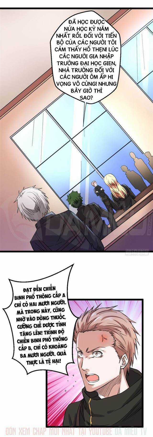 Đô Thị Tu Luyện Cuồng Triều Chapter 63 trang 7