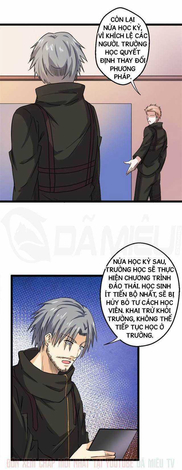 Đô Thị Tu Luyện Cuồng Triều Chapter 63 trang 8