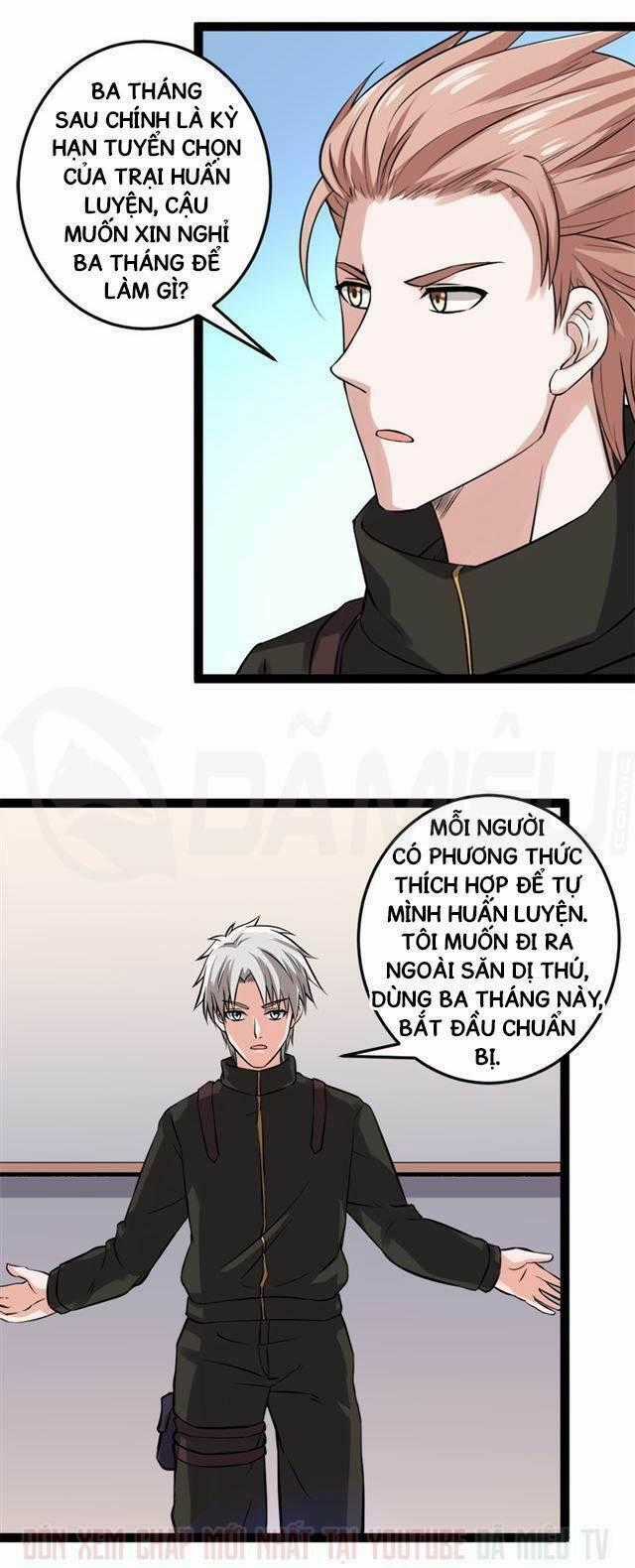 Đô Thị Tu Luyện Cuồng Triều Chapter 64 trang 1