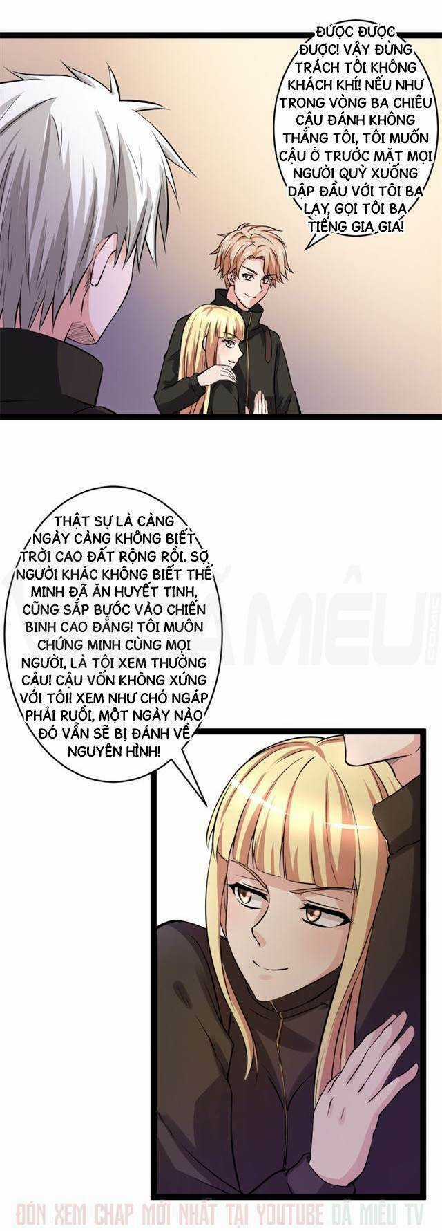 Đô Thị Tu Luyện Cuồng Triều Chapter 64 trang 11