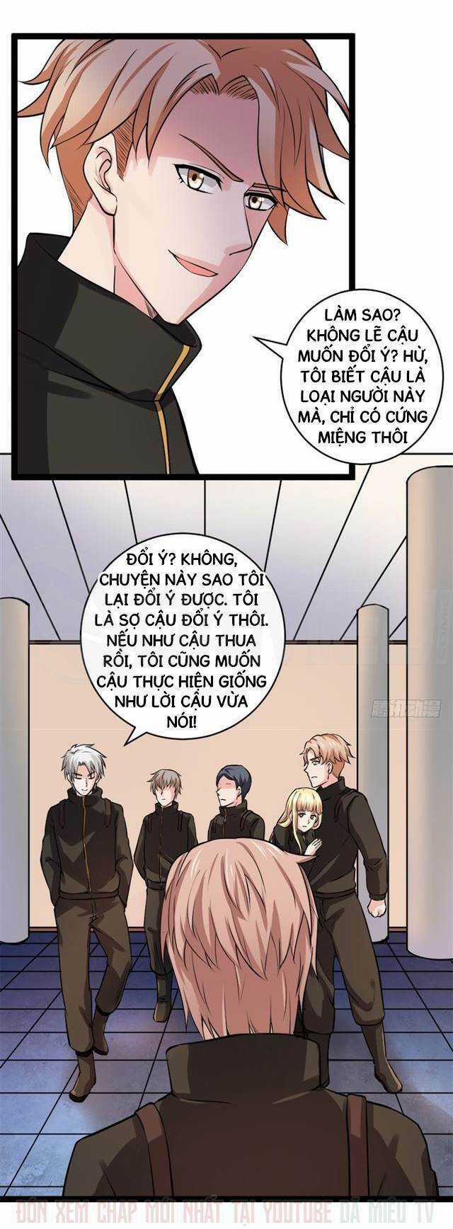 Đô Thị Tu Luyện Cuồng Triều Chapter 64 trang 13