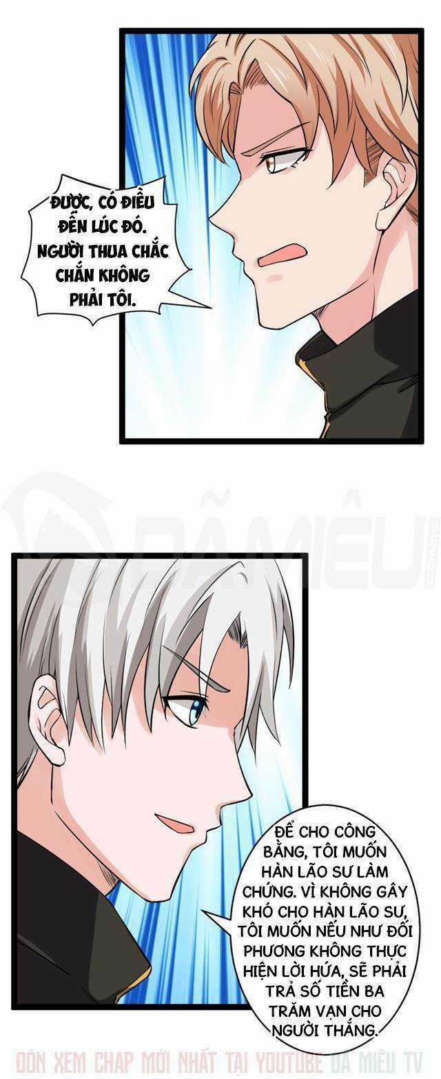 Đô Thị Tu Luyện Cuồng Triều Chapter 64 trang 14