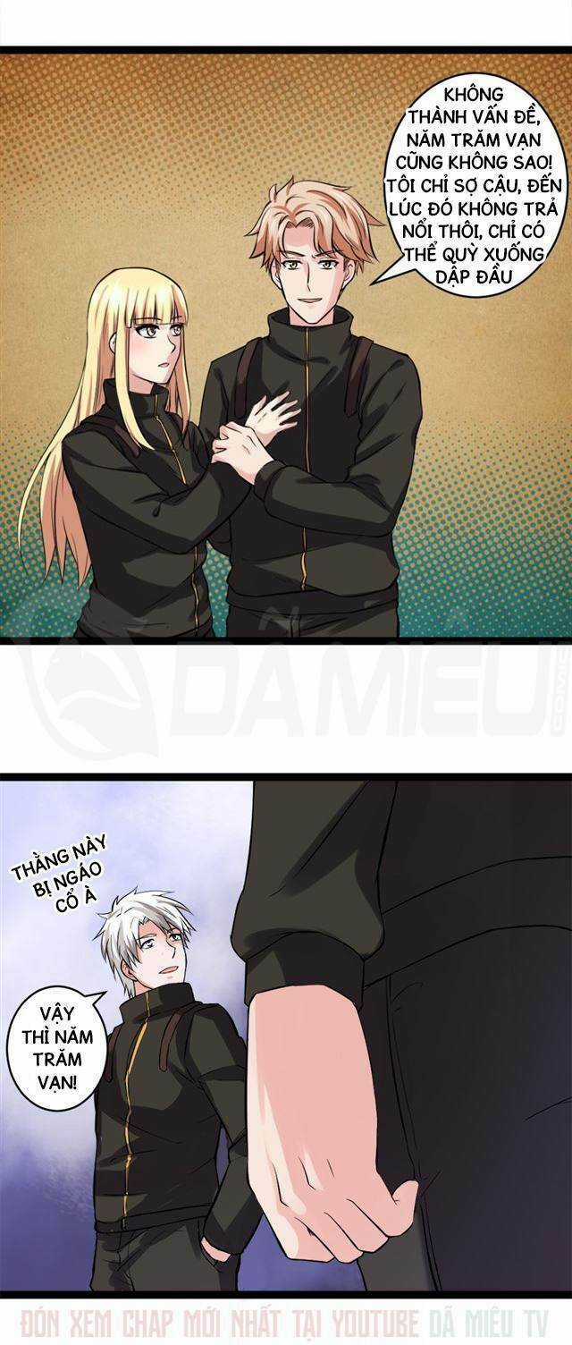 Đô Thị Tu Luyện Cuồng Triều Chapter 64 trang 15