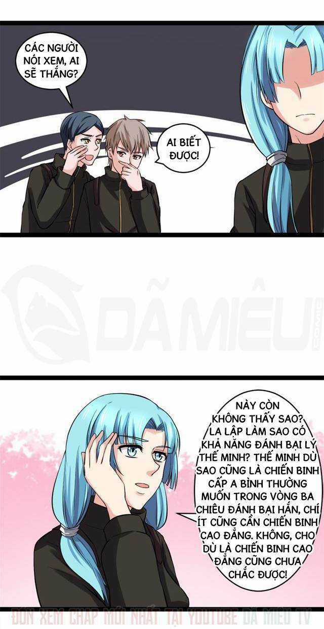 Đô Thị Tu Luyện Cuồng Triều Chapter 64 trang 16