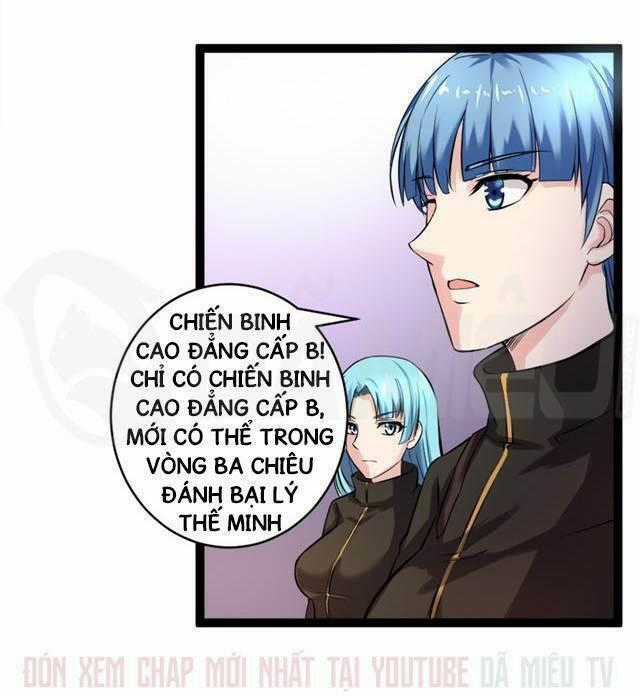 Đô Thị Tu Luyện Cuồng Triều Chapter 64 trang 17