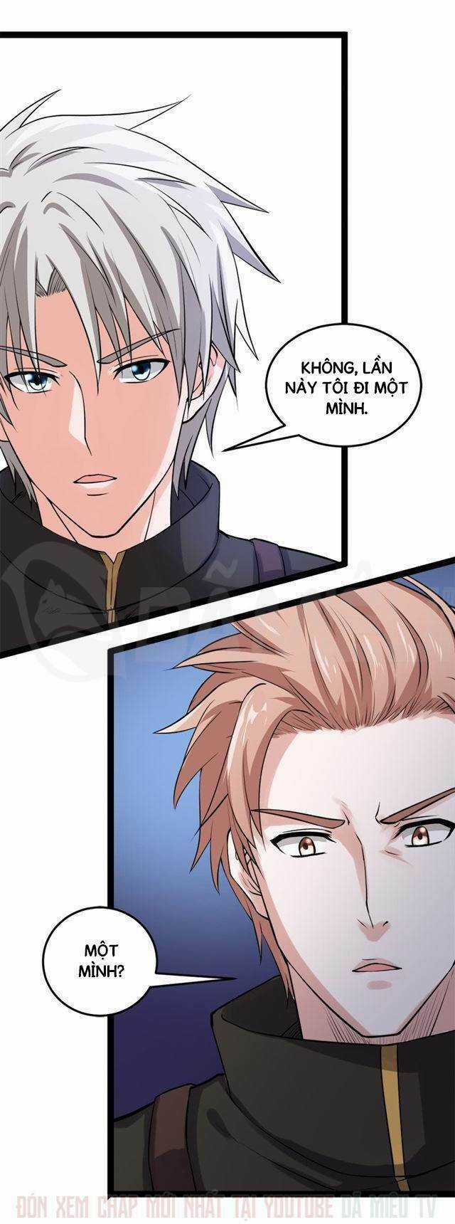 Đô Thị Tu Luyện Cuồng Triều Chapter 64 trang 3