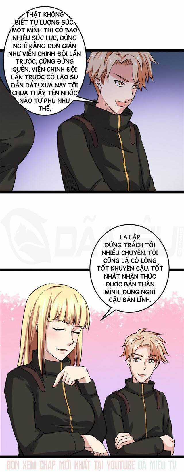 Đô Thị Tu Luyện Cuồng Triều Chapter 64 trang 4