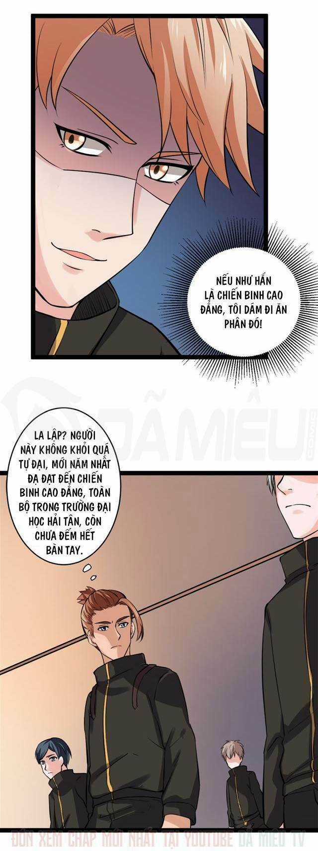 Đô Thị Tu Luyện Cuồng Triều Chapter 64 trang 5