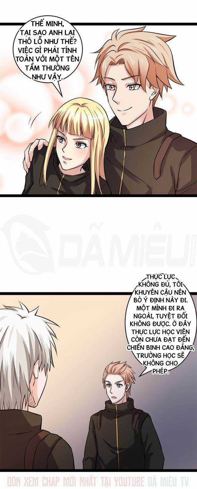 Đô Thị Tu Luyện Cuồng Triều Chapter 64 trang 6