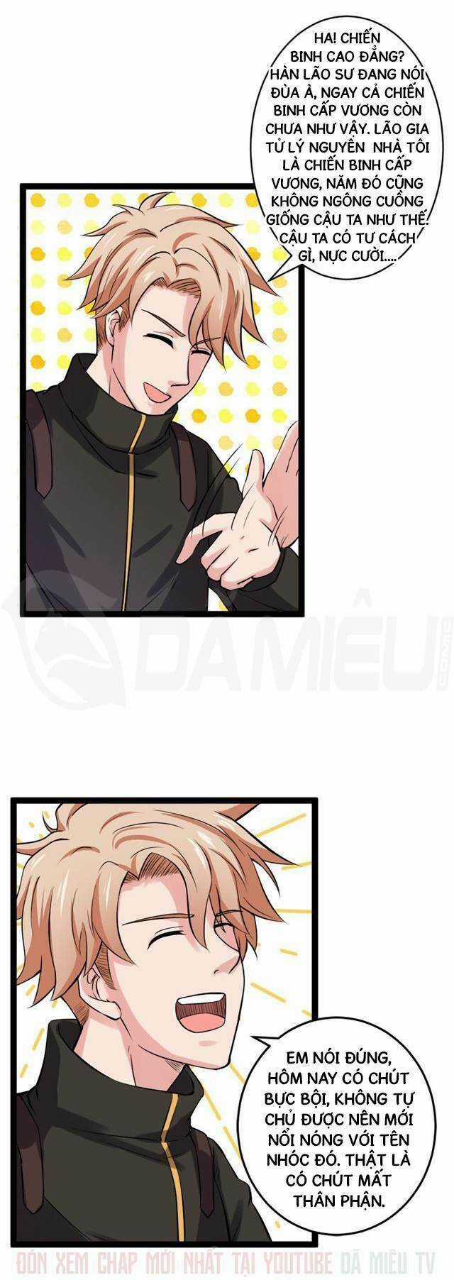 Đô Thị Tu Luyện Cuồng Triều Chapter 64 trang 7