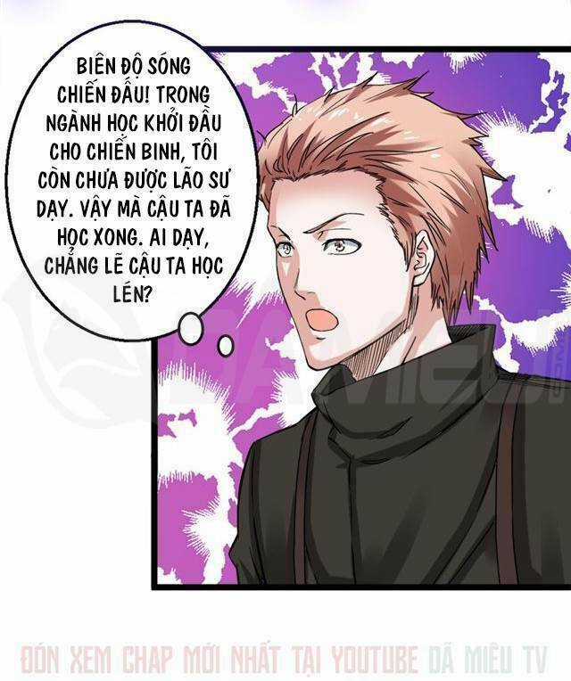 Đô Thị Tu Luyện Cuồng Triều Chapter 65 trang 11