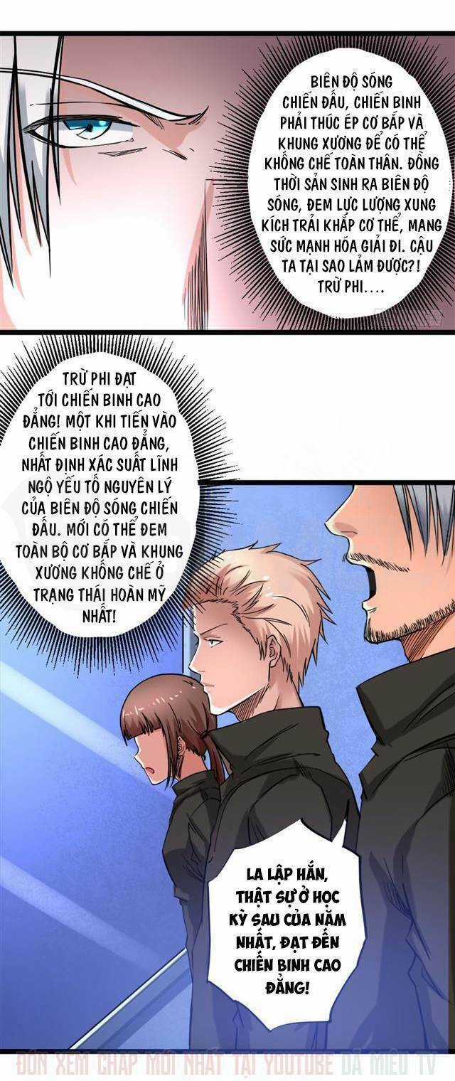 Đô Thị Tu Luyện Cuồng Triều Chapter 65 trang 12