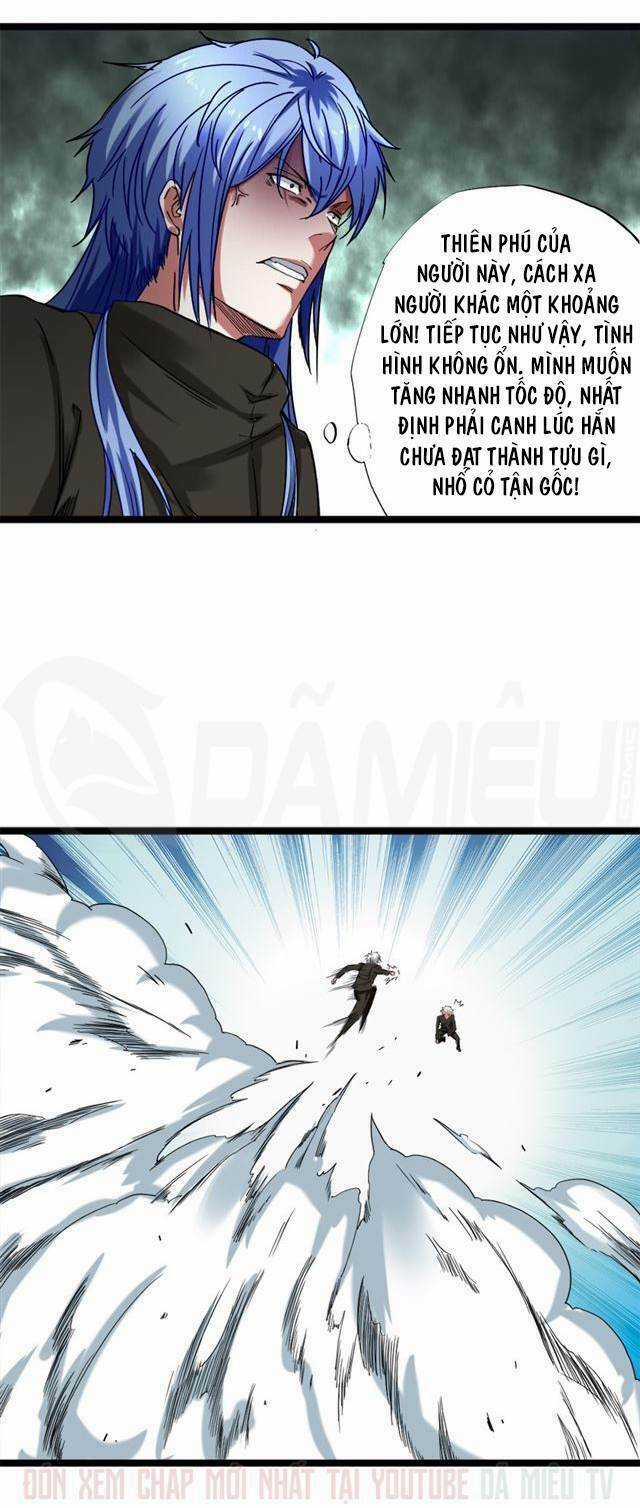 Đô Thị Tu Luyện Cuồng Triều Chapter 65 trang 13