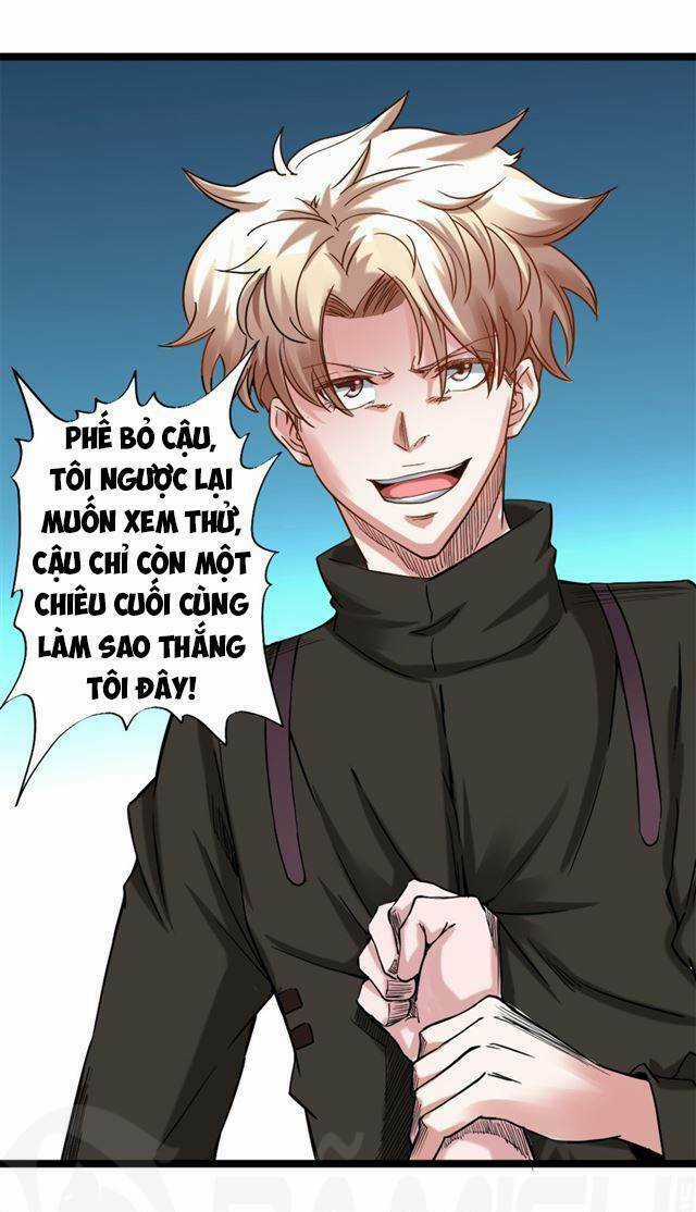 Đô Thị Tu Luyện Cuồng Triều Chapter 65 trang 16