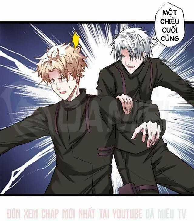 Đô Thị Tu Luyện Cuồng Triều Chapter 65 trang 20