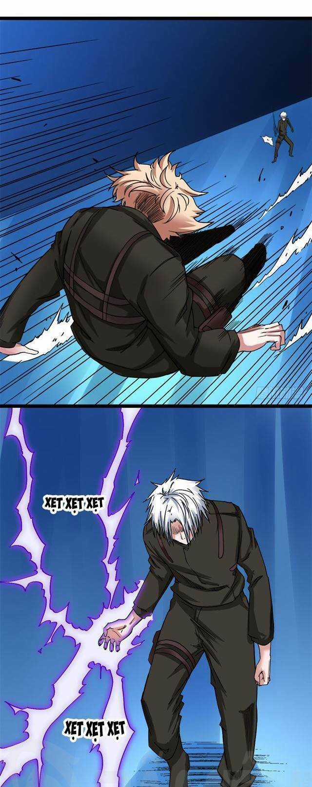 Đô Thị Tu Luyện Cuồng Triều Chapter 65 trang 6