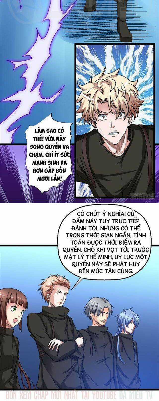 Đô Thị Tu Luyện Cuồng Triều Chapter 65 trang 7