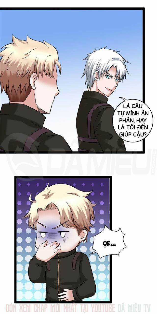 Đô Thị Tu Luyện Cuồng Triều Chapter 66 trang 11