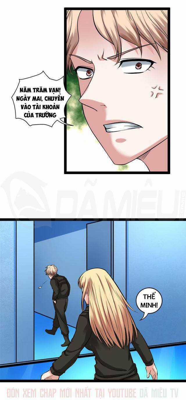 Đô Thị Tu Luyện Cuồng Triều Chapter 66 trang 12