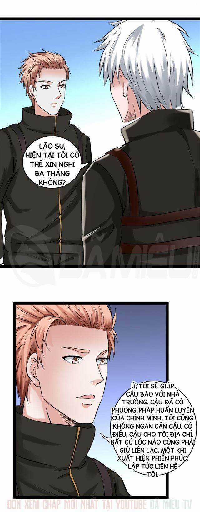 Đô Thị Tu Luyện Cuồng Triều Chapter 66 trang 13