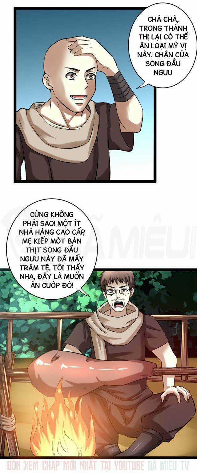 Đô Thị Tu Luyện Cuồng Triều Chapter 66 trang 16