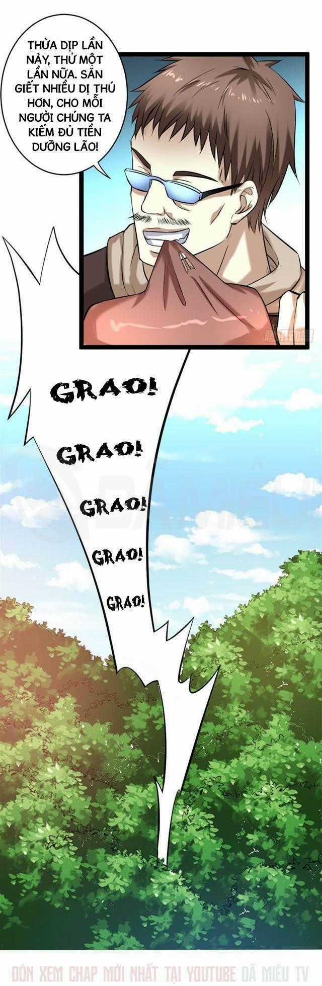 Đô Thị Tu Luyện Cuồng Triều Chapter 66 trang 18