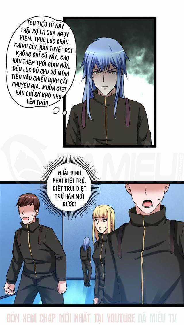 Đô Thị Tu Luyện Cuồng Triều Chapter 66 trang 2