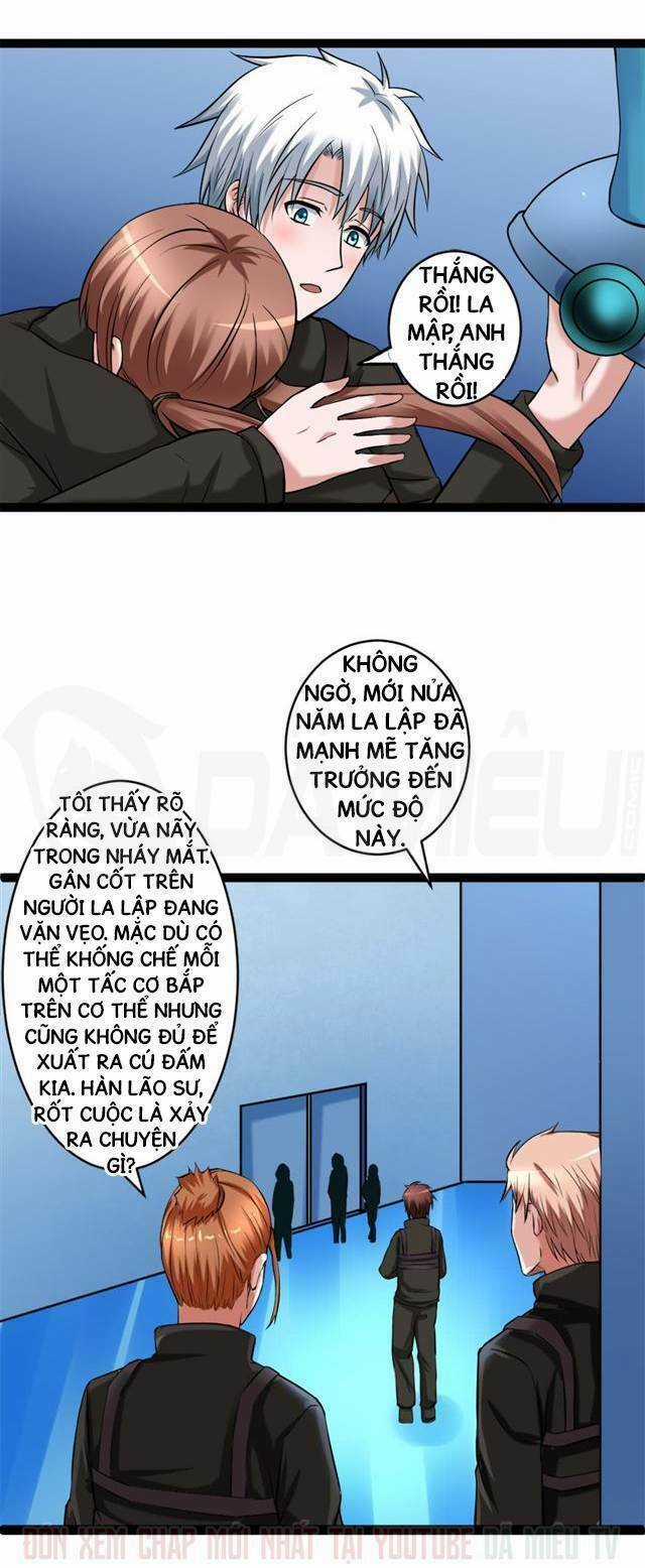 Đô Thị Tu Luyện Cuồng Triều Chapter 66 trang 4